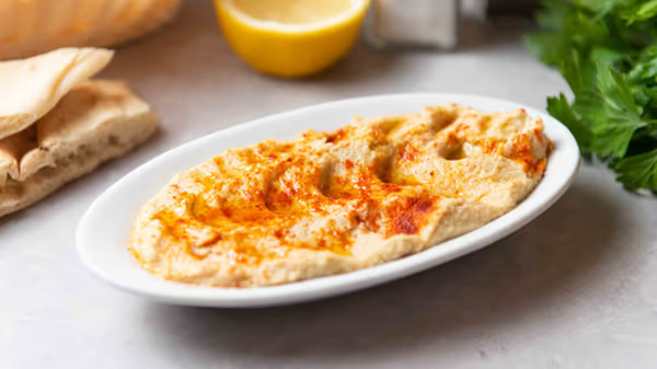 Homemade Dips