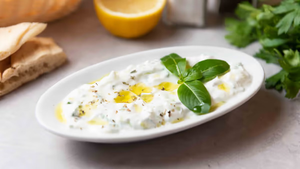 Tzatziki