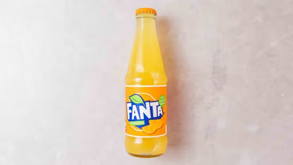 Fanta Bottle